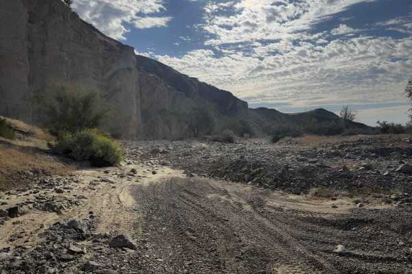 Wellton Wash 
