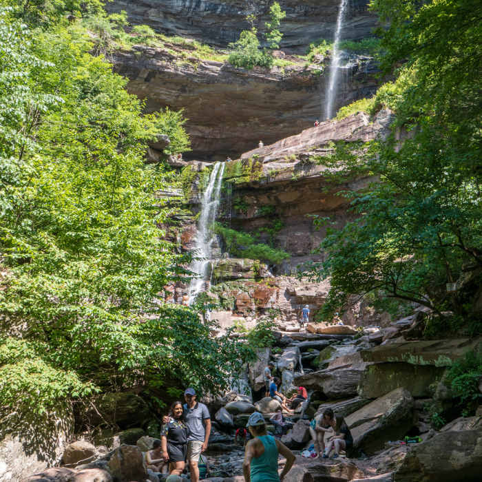 Near Easy Escarpment Trail Loop