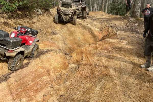 Belcher Ridge Run