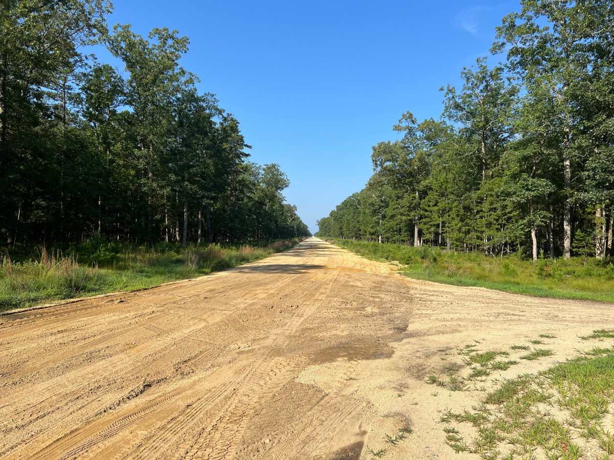Washington Turnpike trail photo