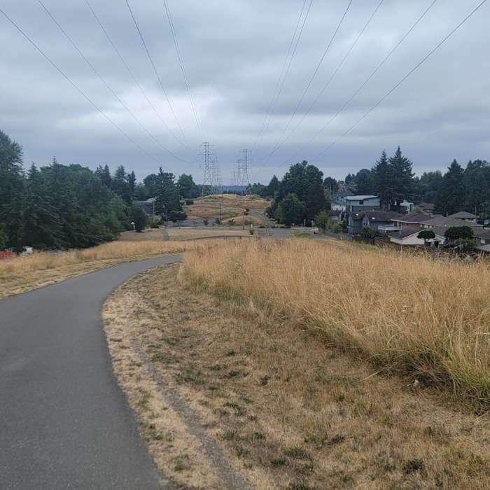 Near Chief Sealth Trail