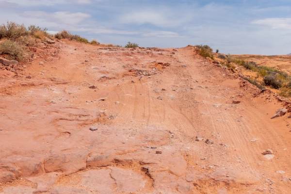 Hole In The Rock Road