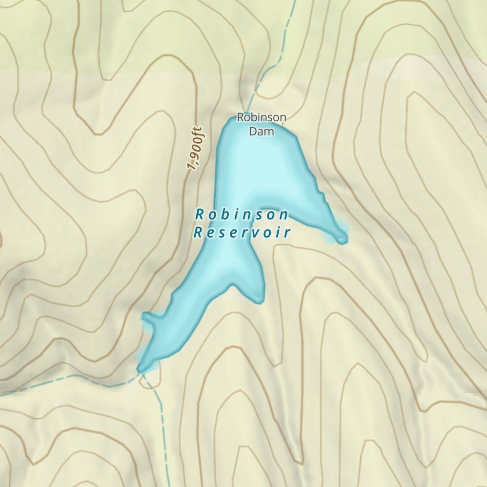 Robinson Reservoir photo