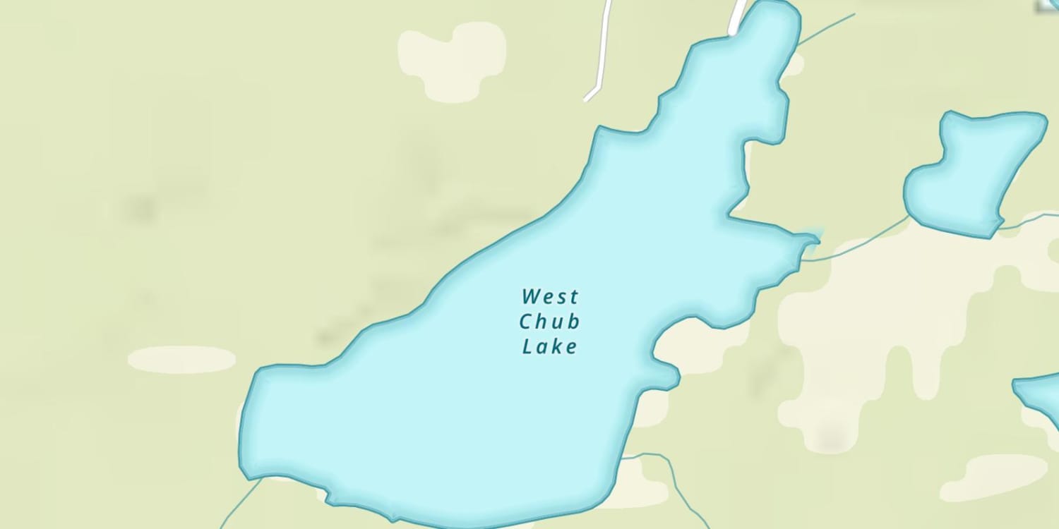 West Chub Lake