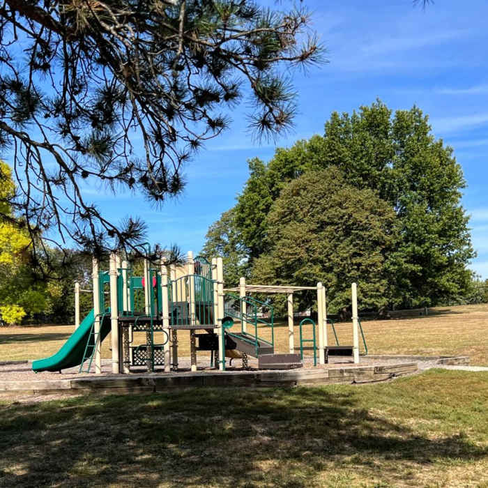 Near Bluejacket Walking Path