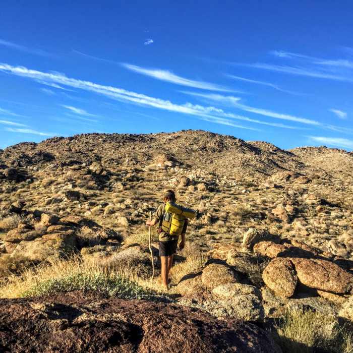 Near California Hiking and Riding Trail: Hellhole Canyon