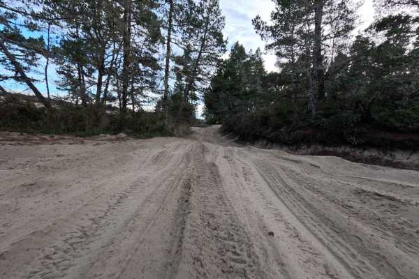 10 Mile OHV Trail