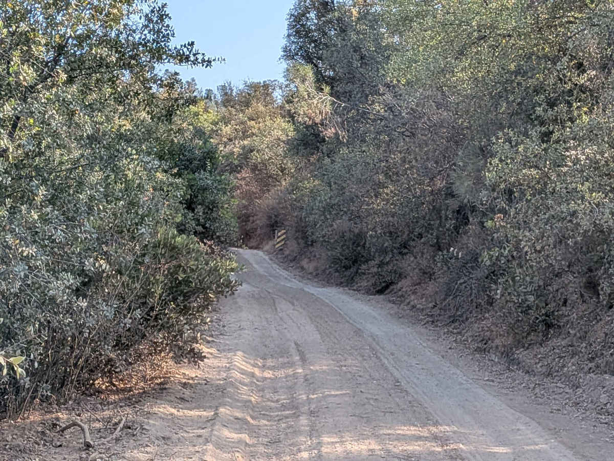 Briceburg Road - FS 2S05 trail photo