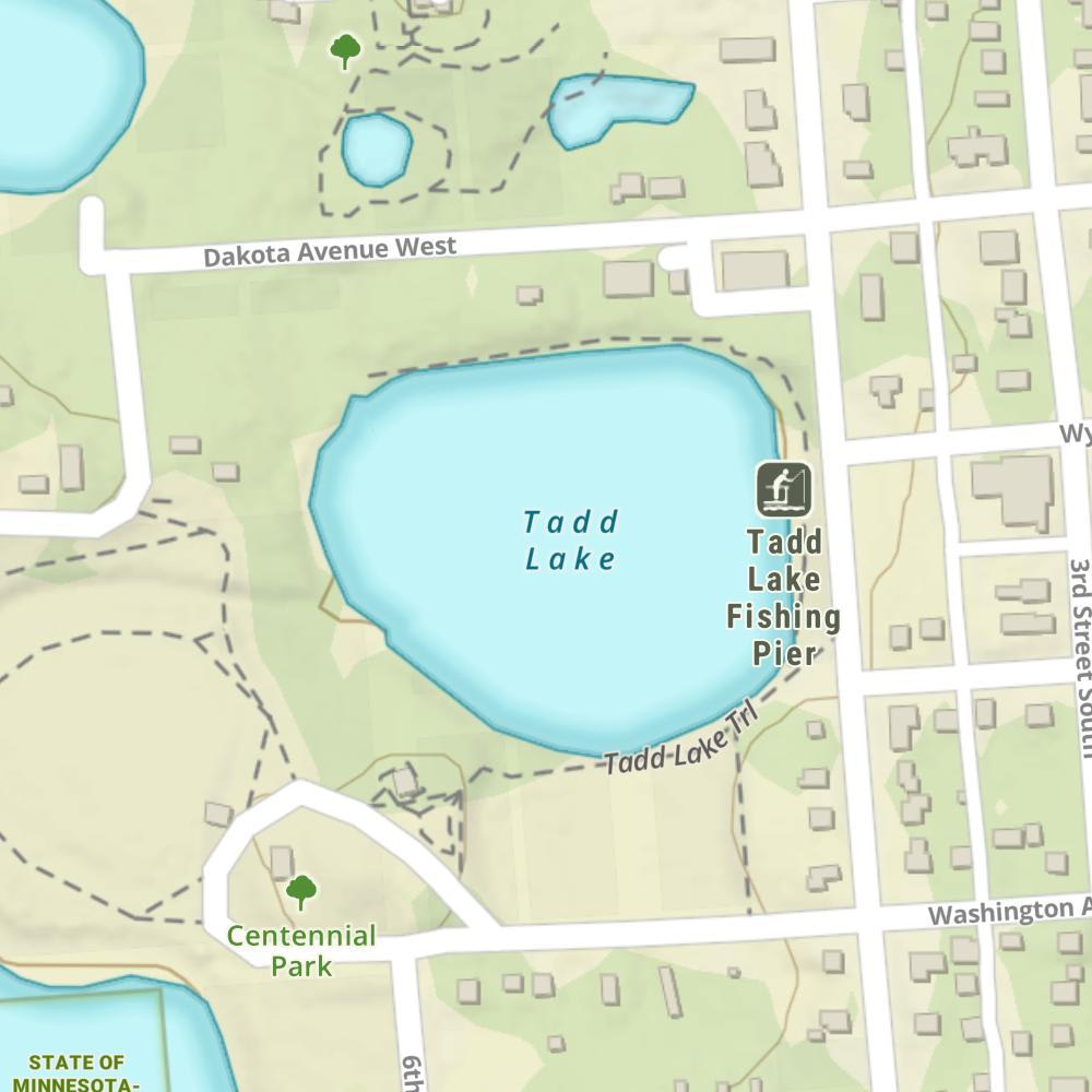 Tadd Lake photo
