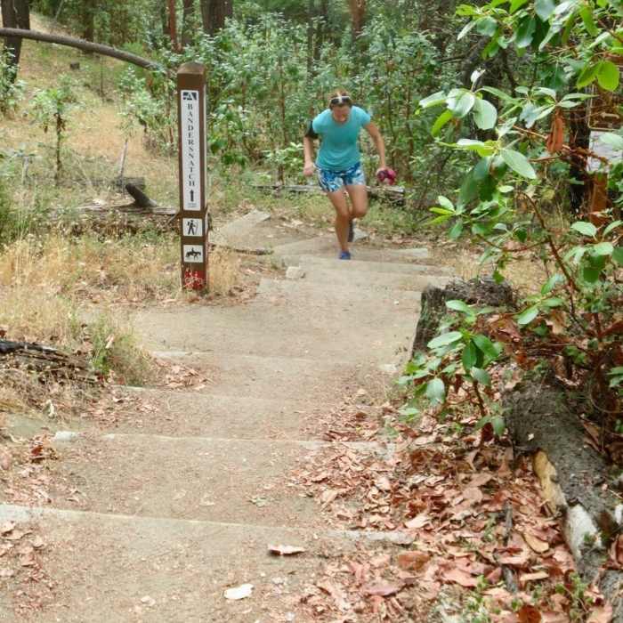 Near Waterline Trail