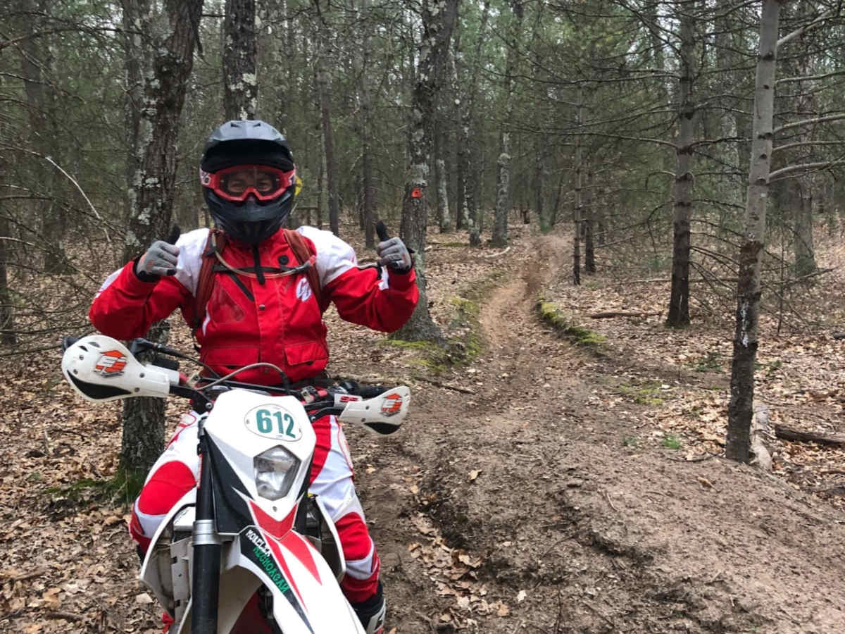Holton Loop Motorcycle Trail photo 6