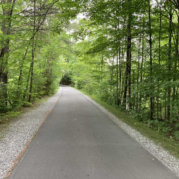 Near Ashuwillticook Rail Trail - Berkshire Mall Road to the town of Cheshire Near Ashuwillticook Rail Trail - Berkshire Mall Road to the town of Cheshire
