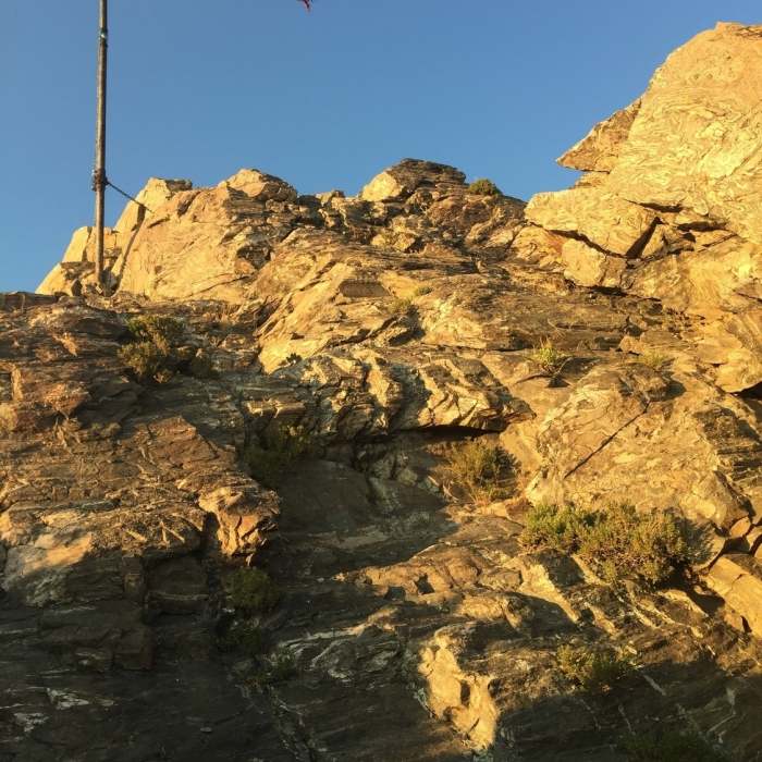 Near Flag Rock Trail