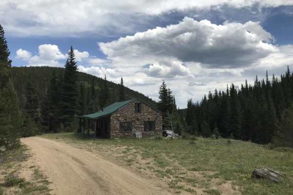 N Clear Creek Road