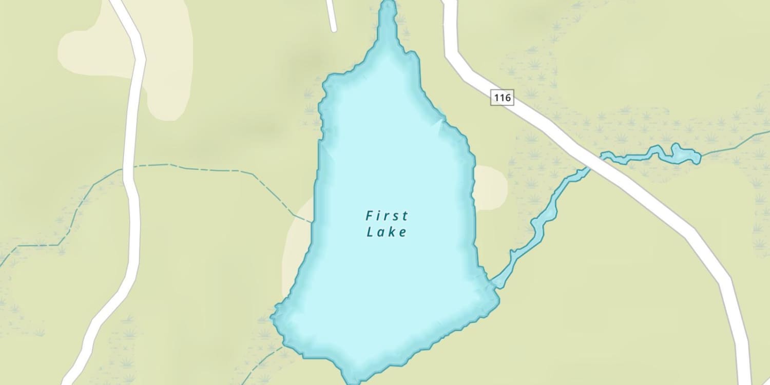First Lake