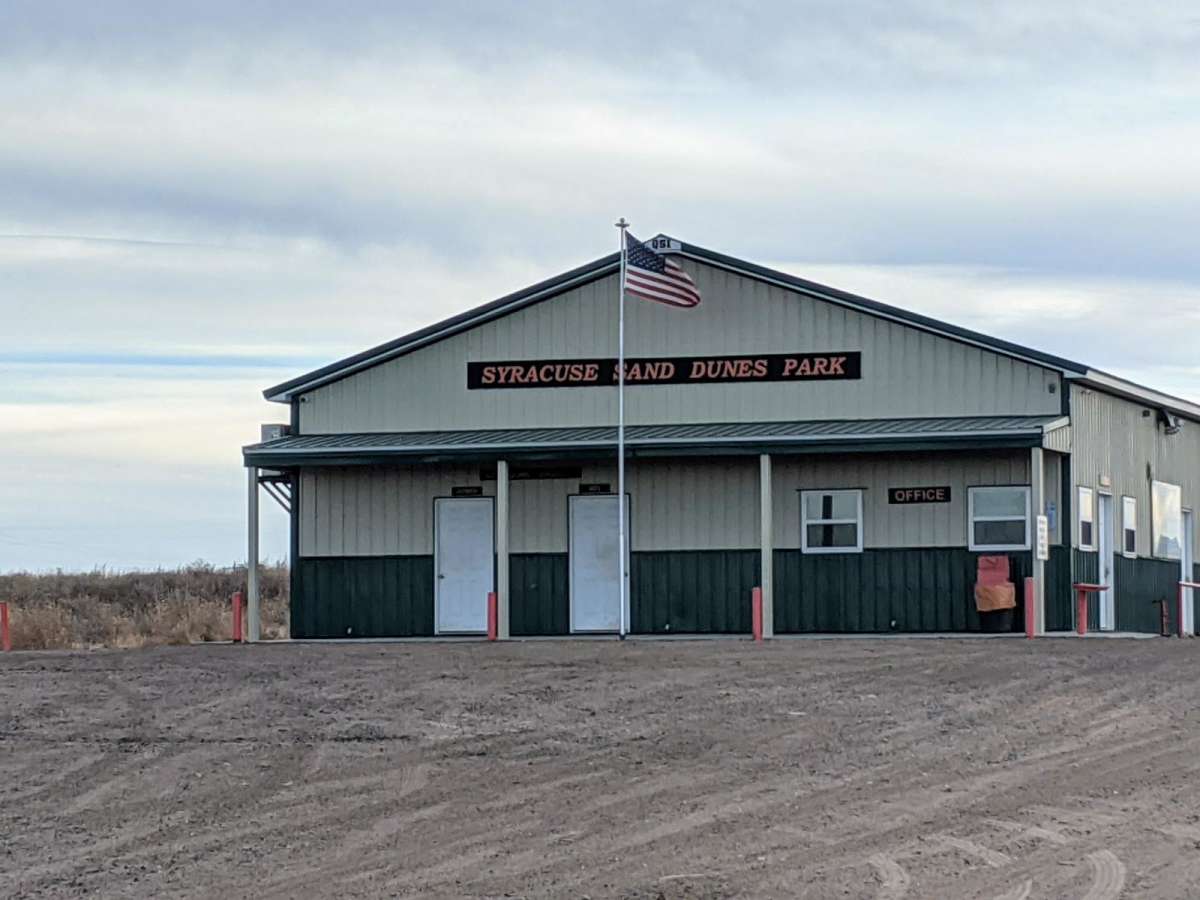 Syracuse Sand Dunes Big Dune Run photo 3