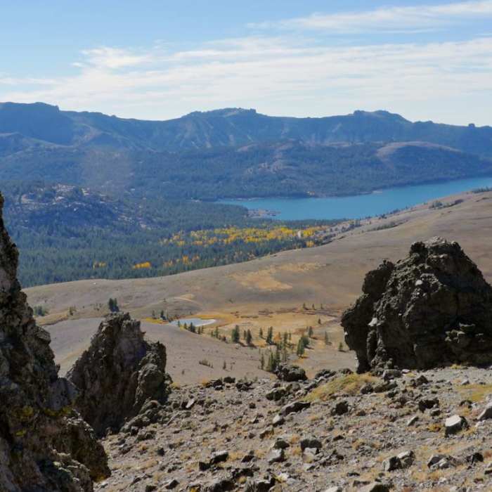 Near Red Lake Peak Loop