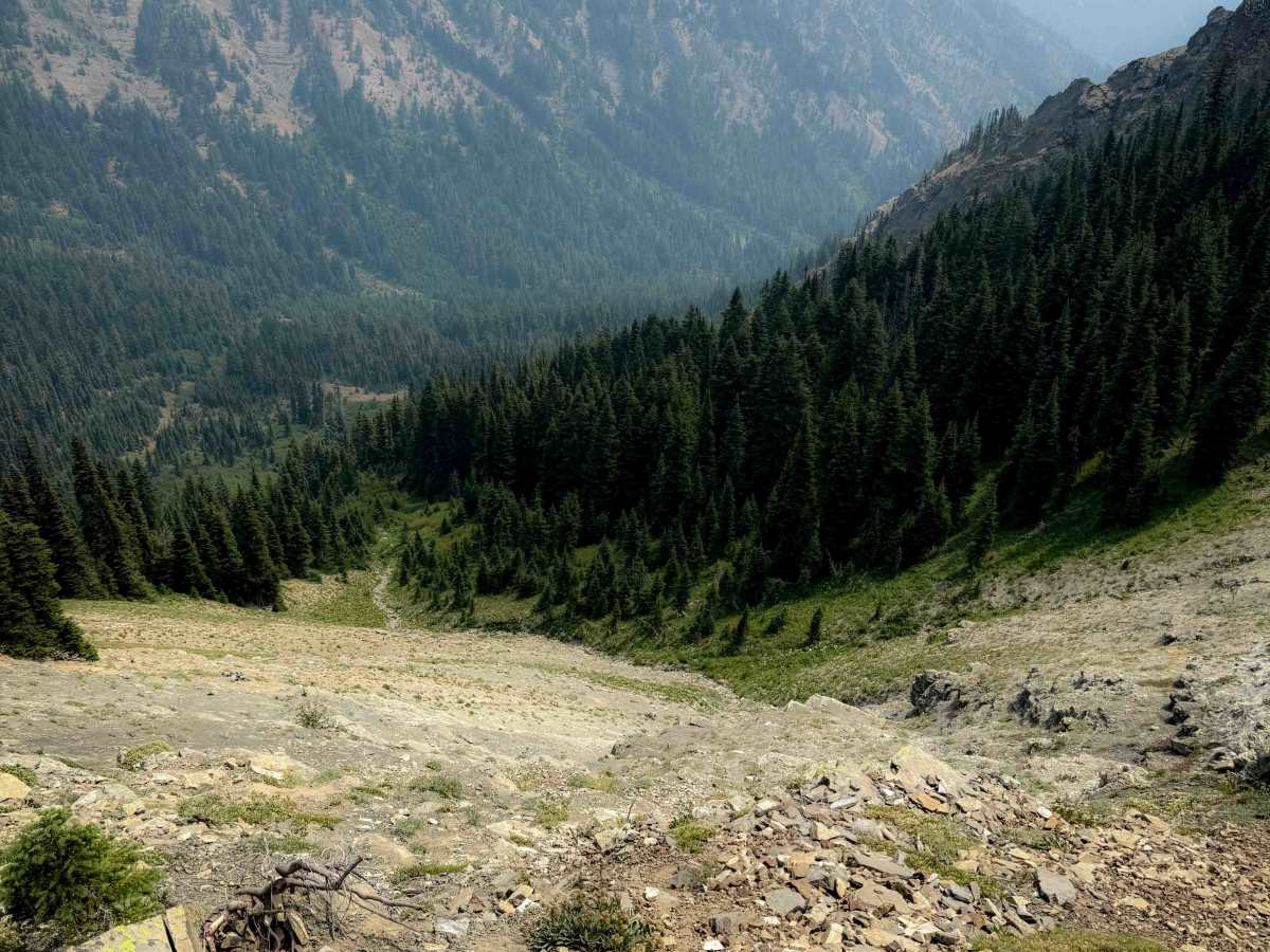 Jolly Creek Trail - 1355 photo 5