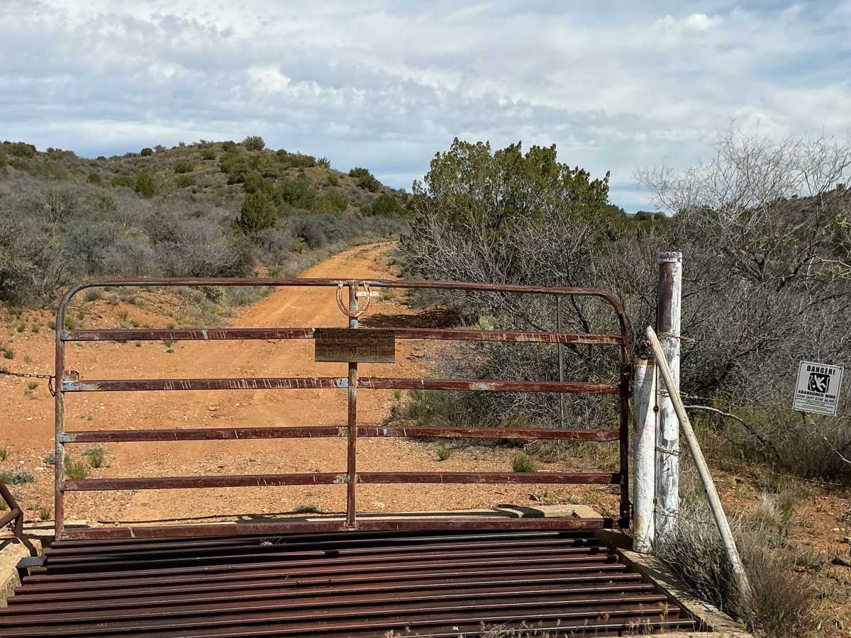 Mine Shaft Wash  photo 5