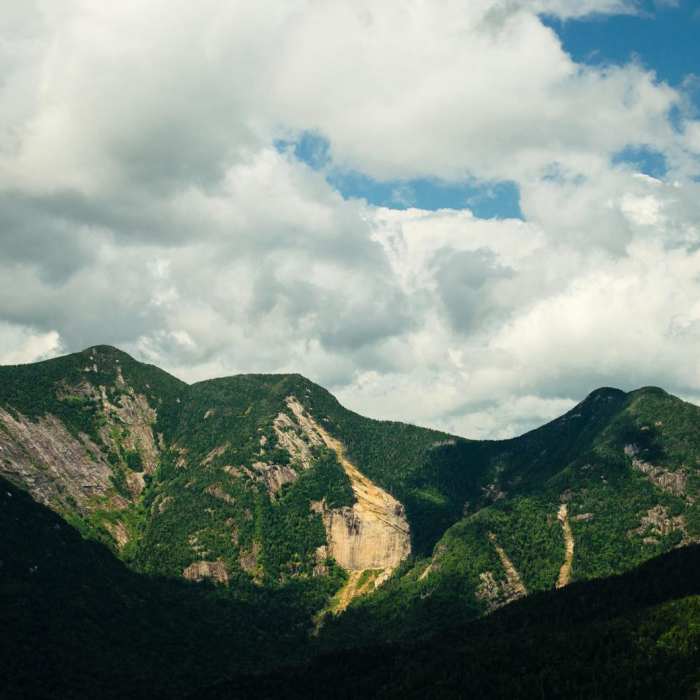 Near Colvin and Blake