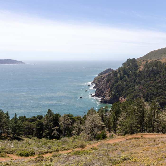 Near Kirby Cove Road