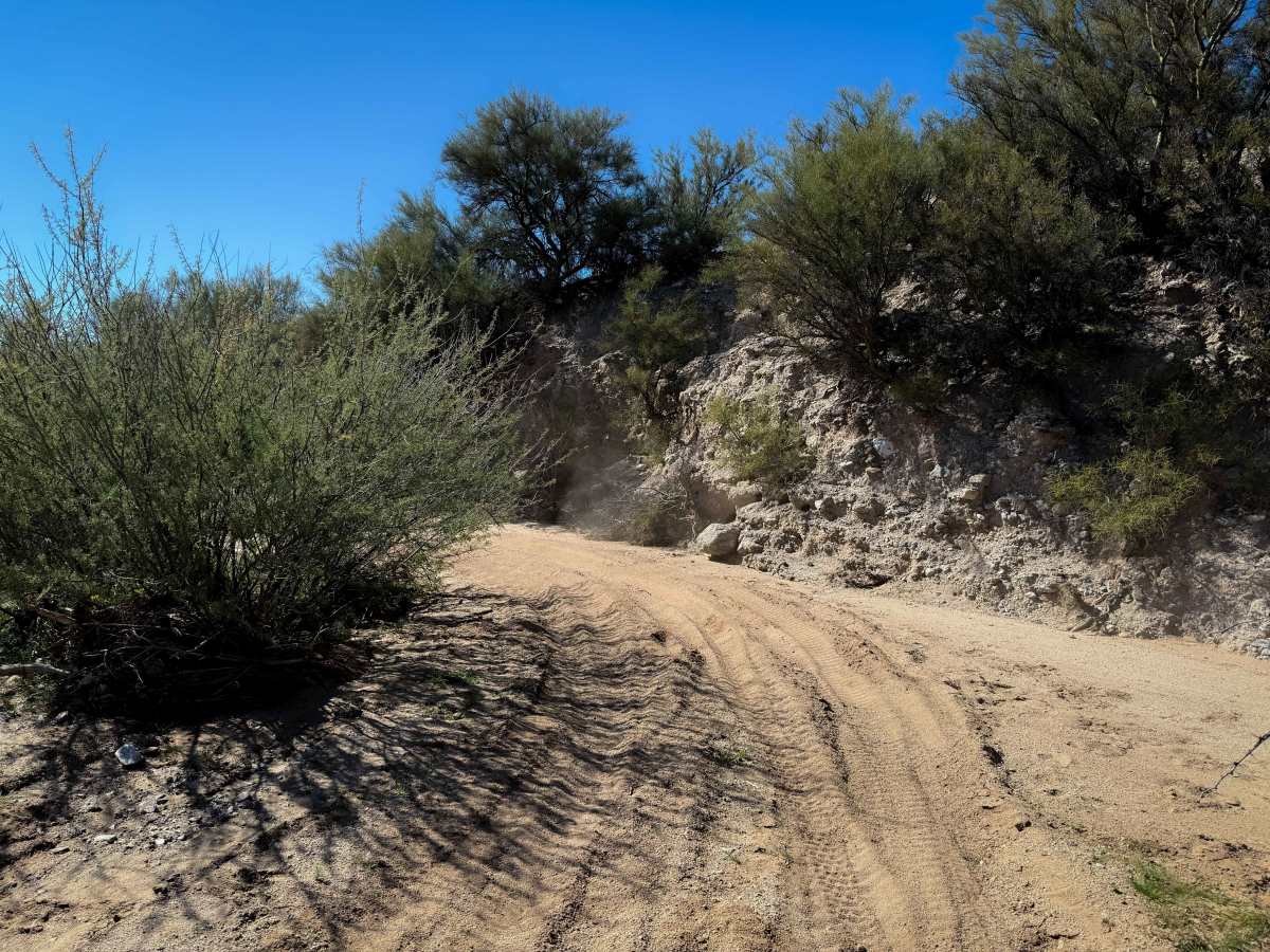 Freeman Road Wash photo 2