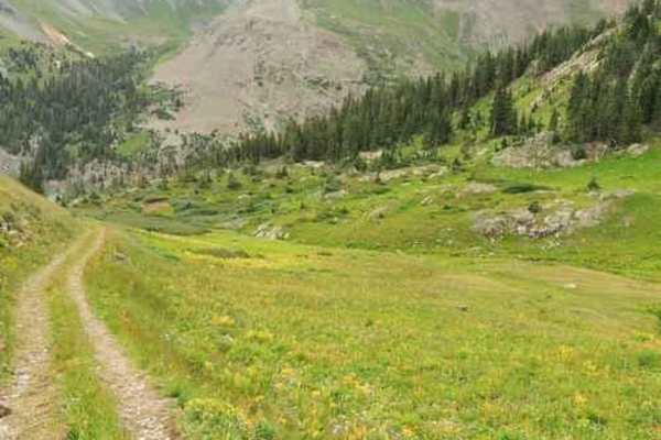 Alaska Basin