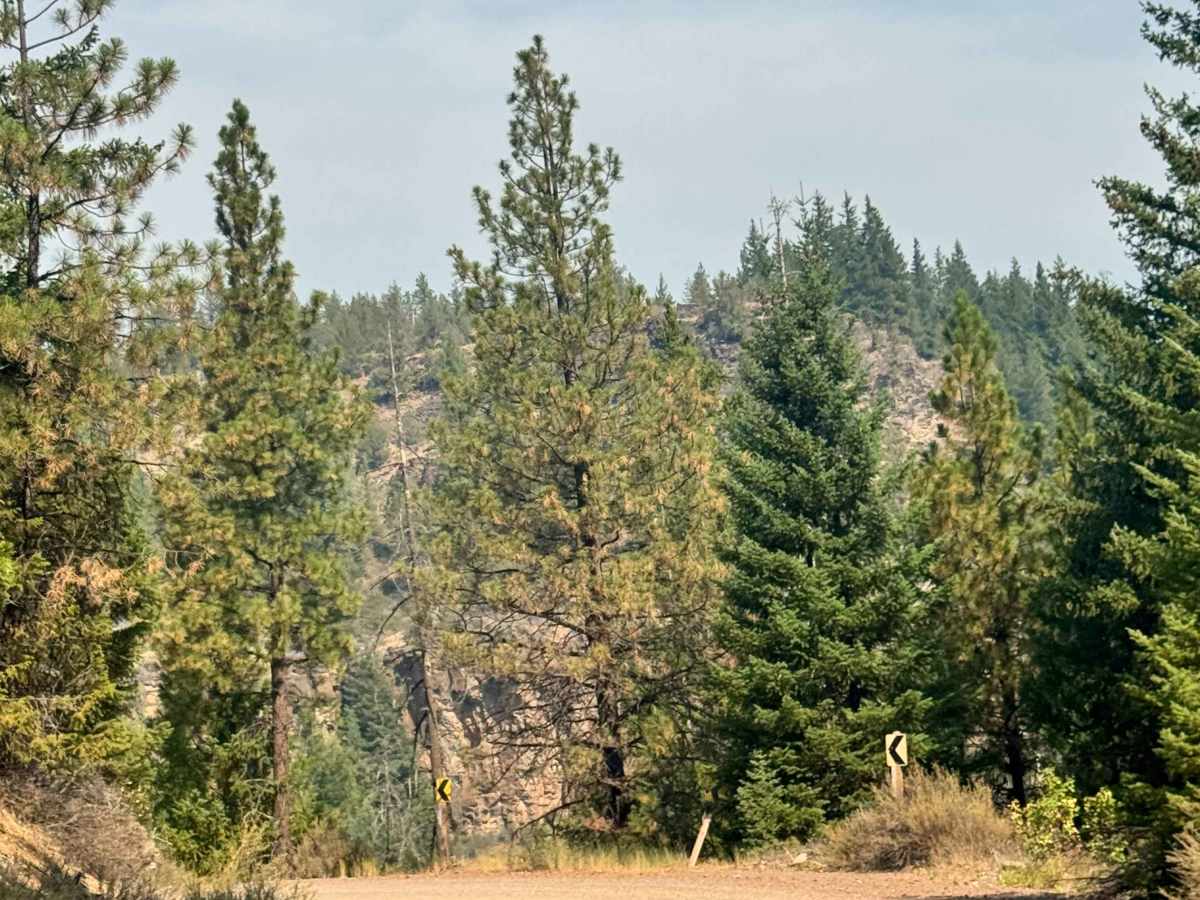 Akawa Butte - FS 1100 photo 5