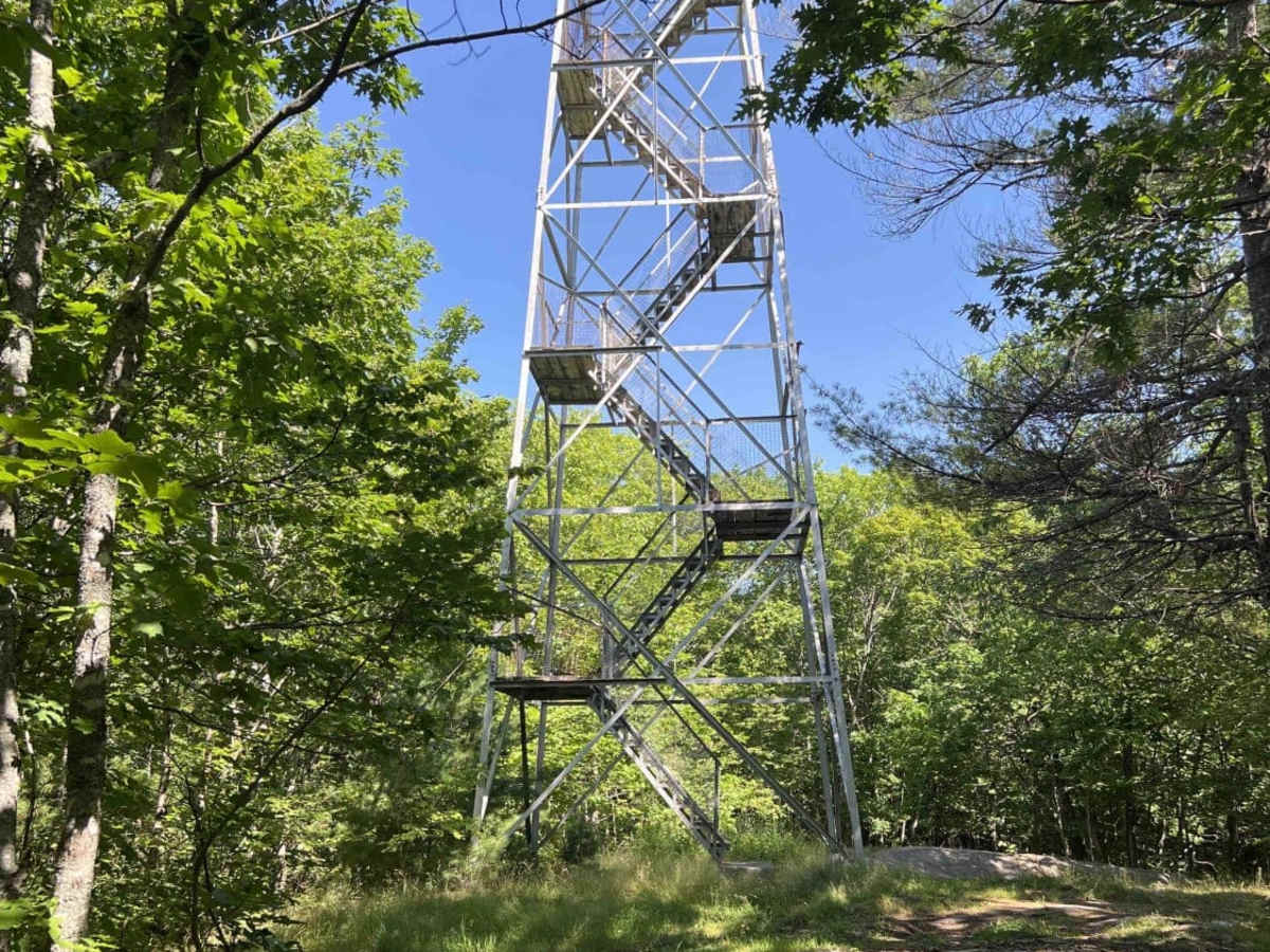 Chase Fire Tower photo 2