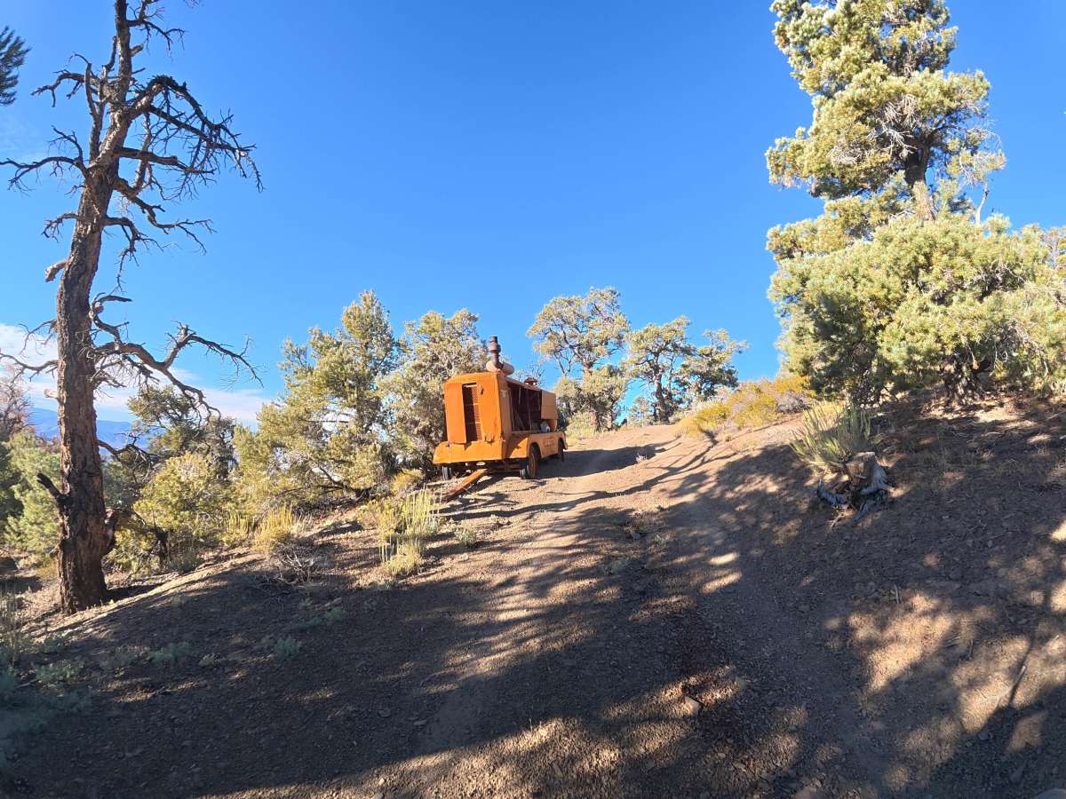 FS 35 E309 trail photo