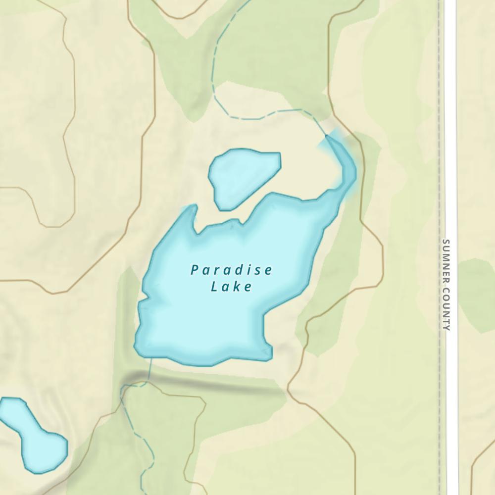 Paradise Lake photo