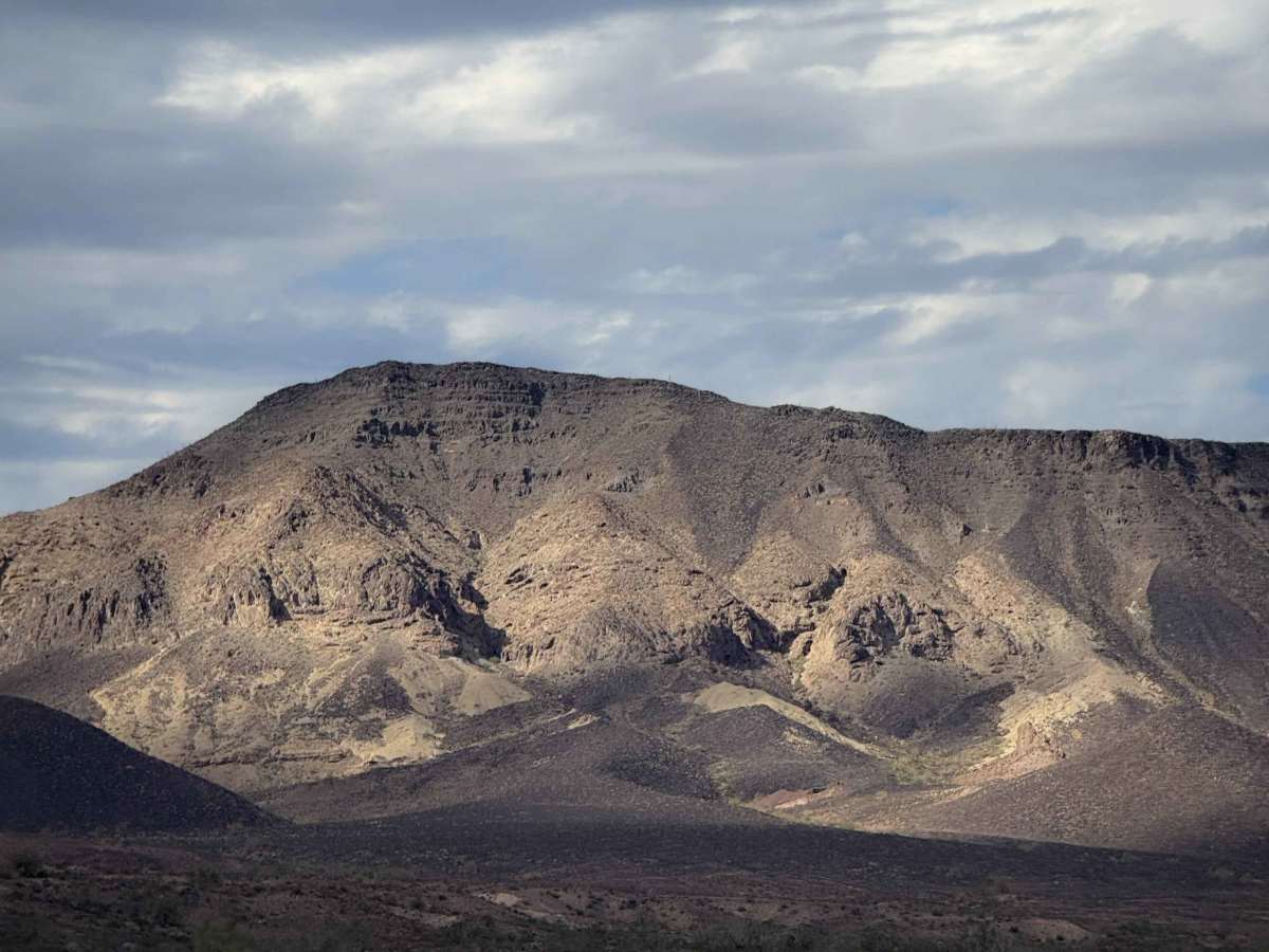Hoodoo Spur  trail photo