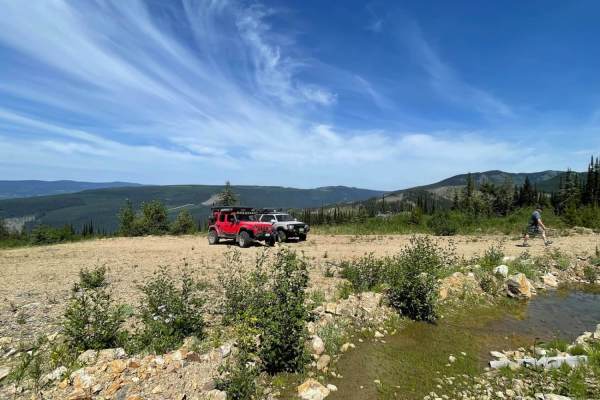 Grizzly Refuge
