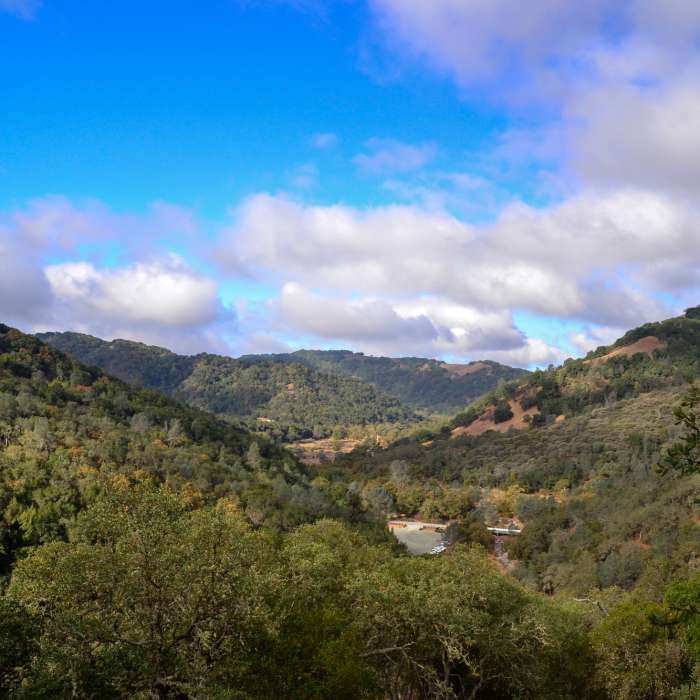Near Hunting Hollow Road