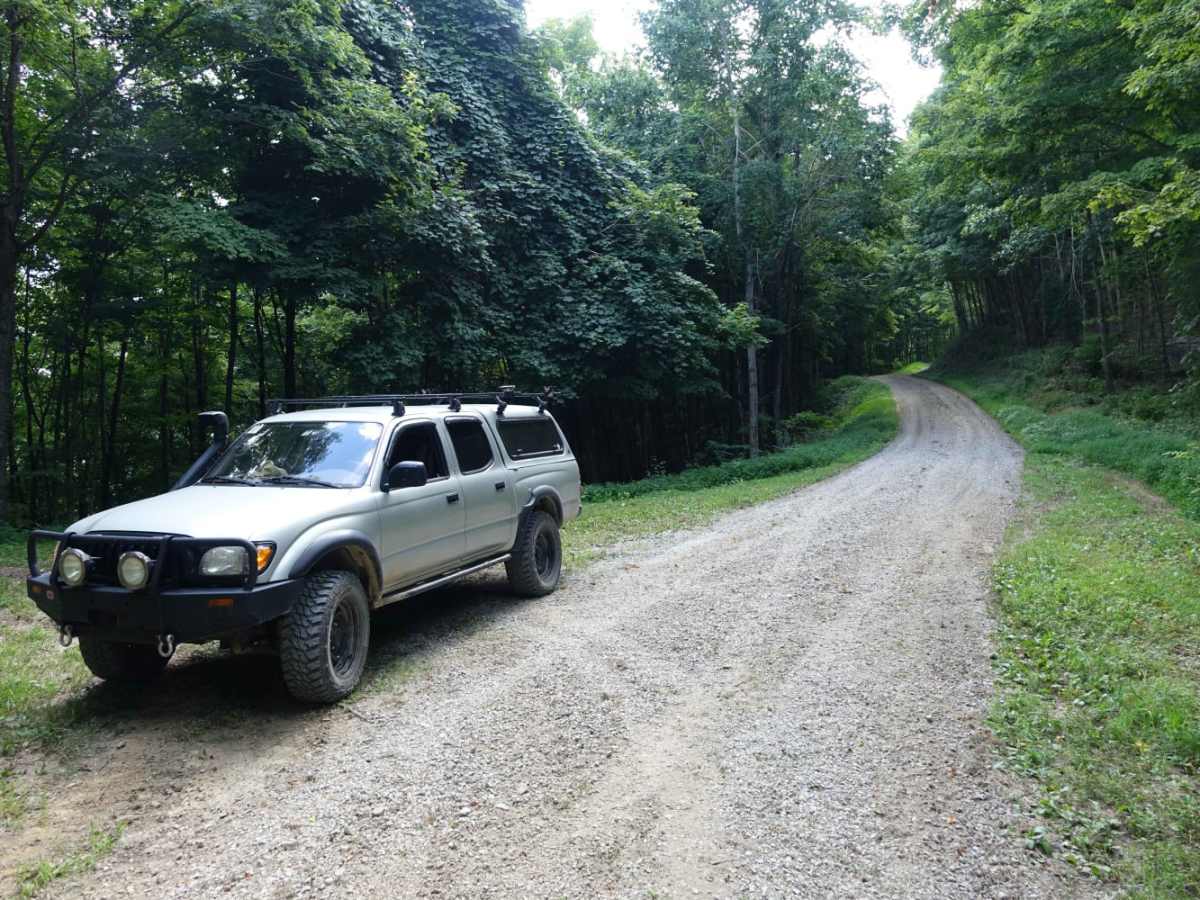 Wolf Knob photo 3