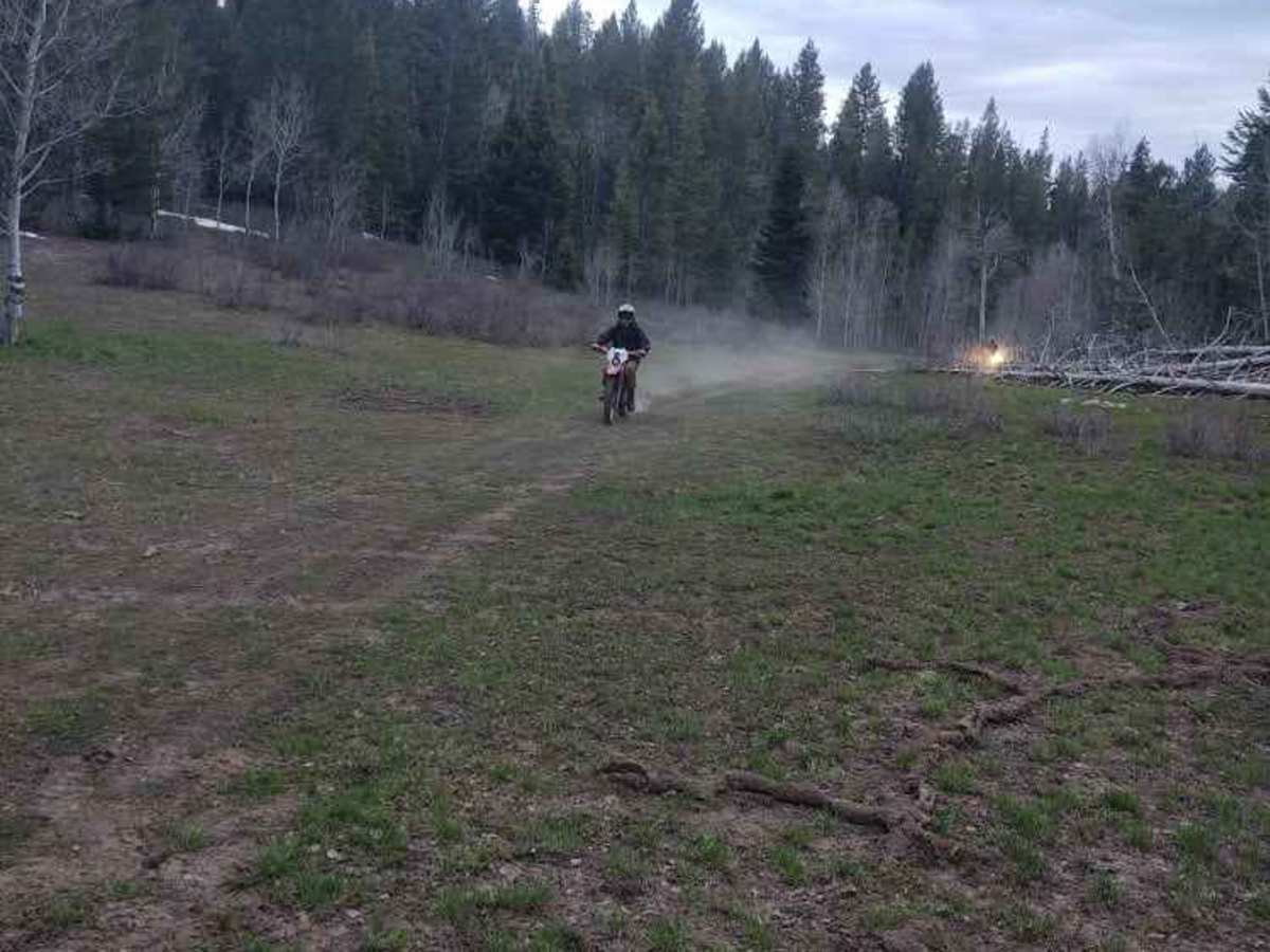 Wickiup photo 3