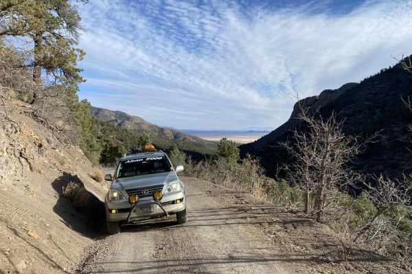 South Baldy Road