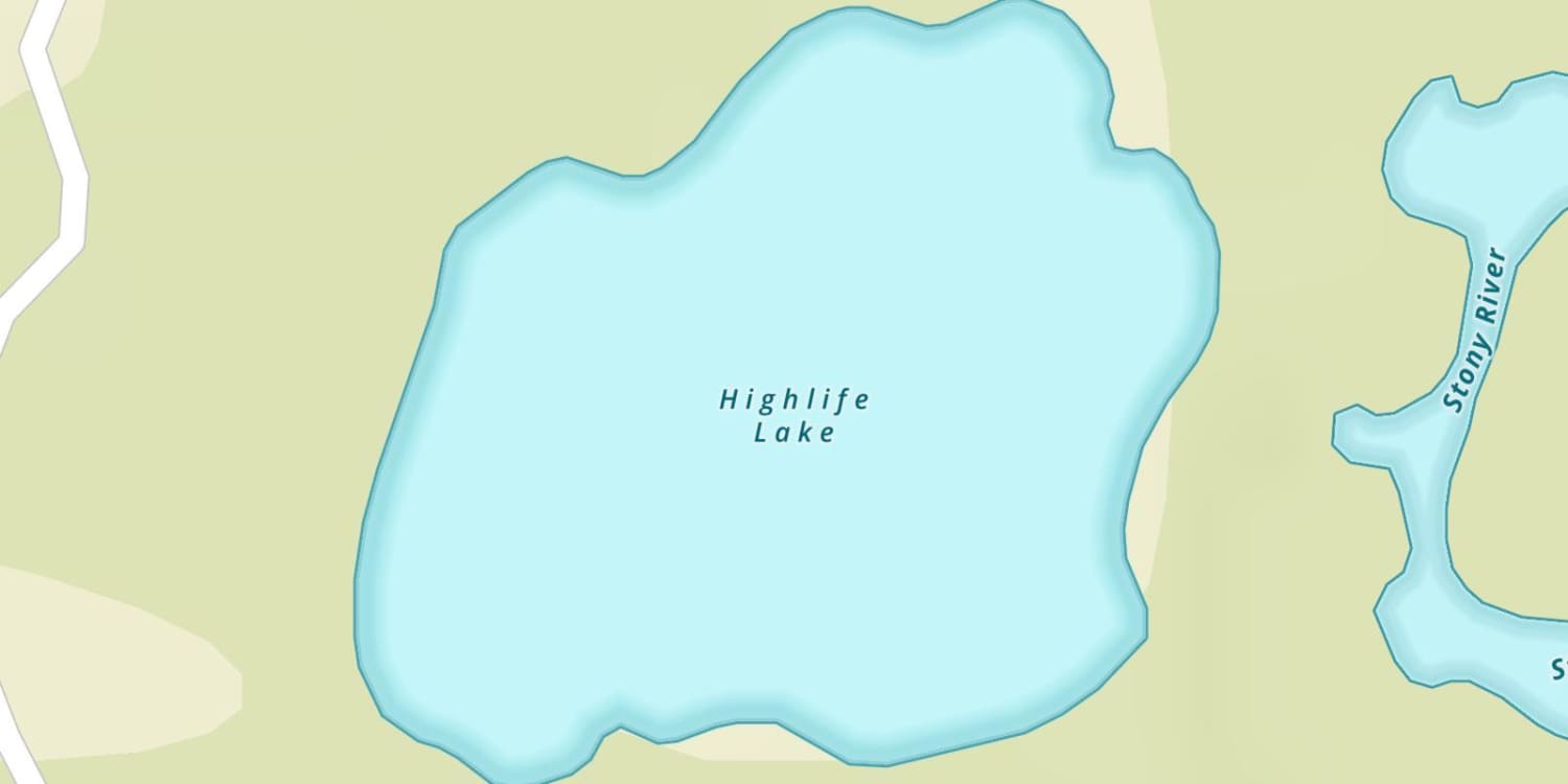 Highlife Lake