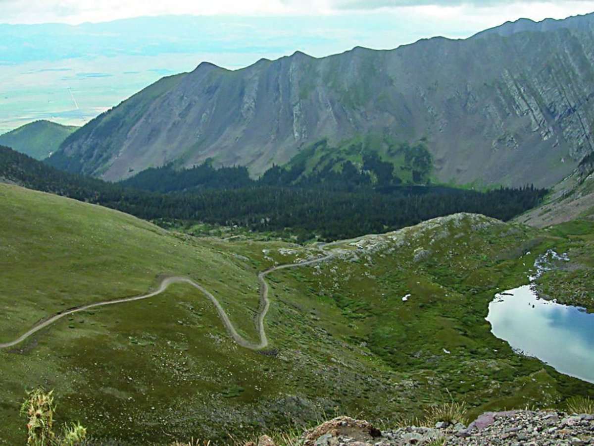 Hermit Pass photo 6