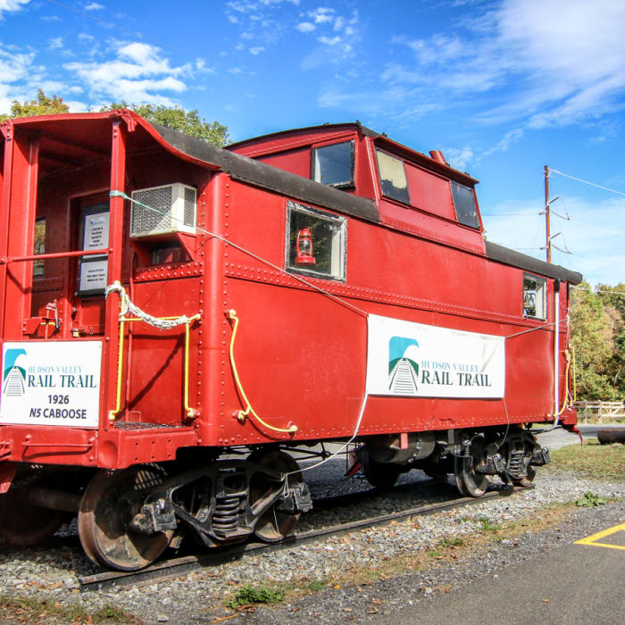 Near Walkway Over The Hudson