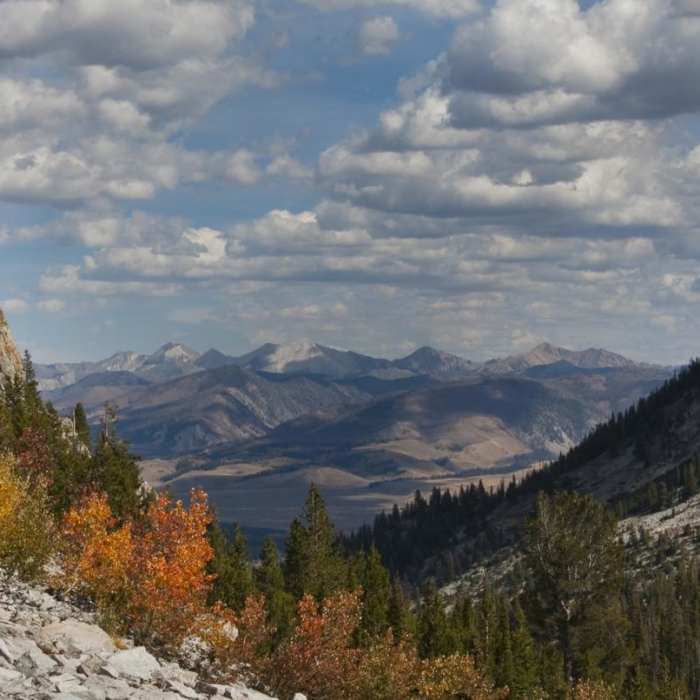Near Alice + Twin Lakes Hike