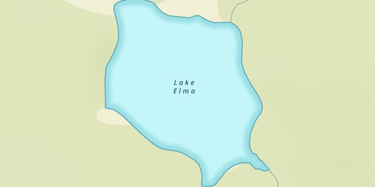 Lake Elma