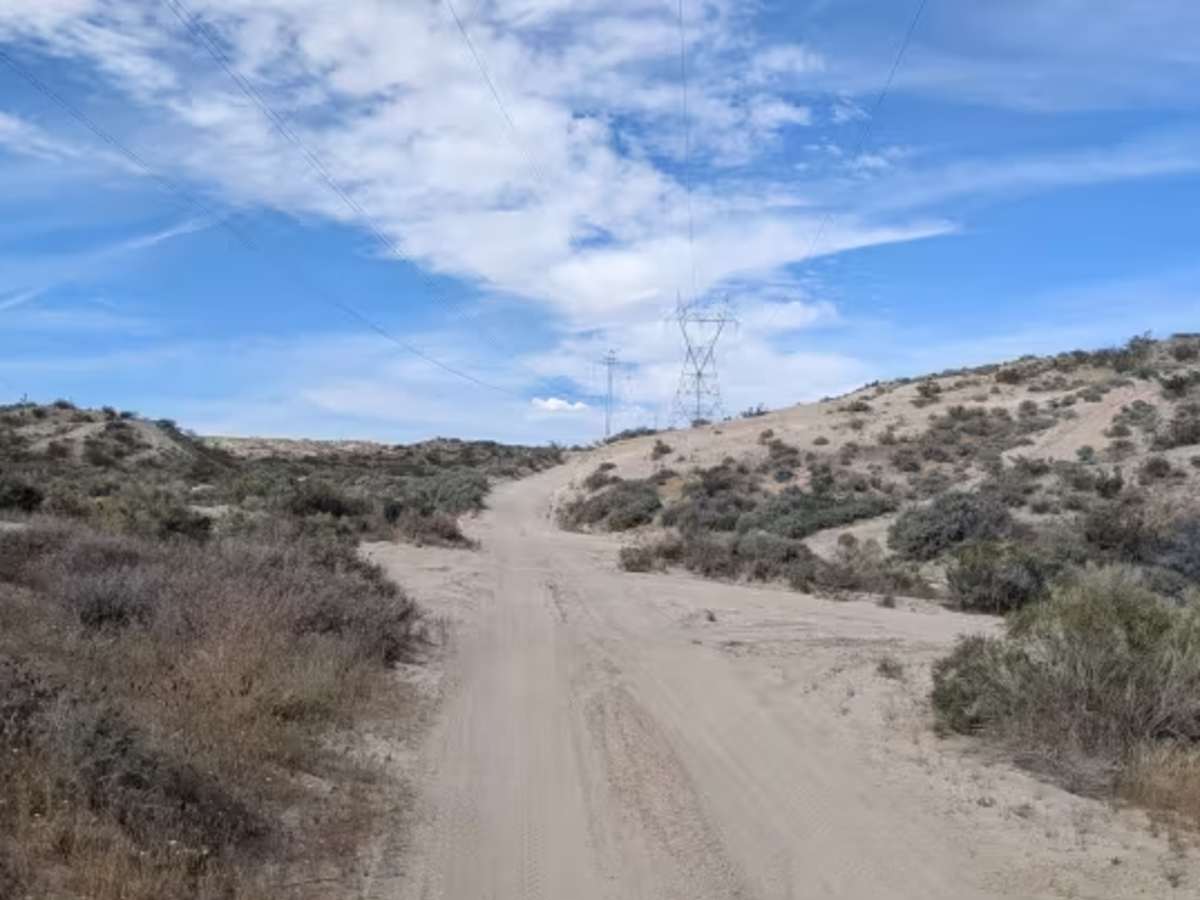 BLM LAP Dove Springs OHV photo 3