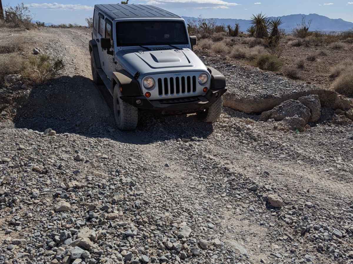 Powerline Trail photo 6