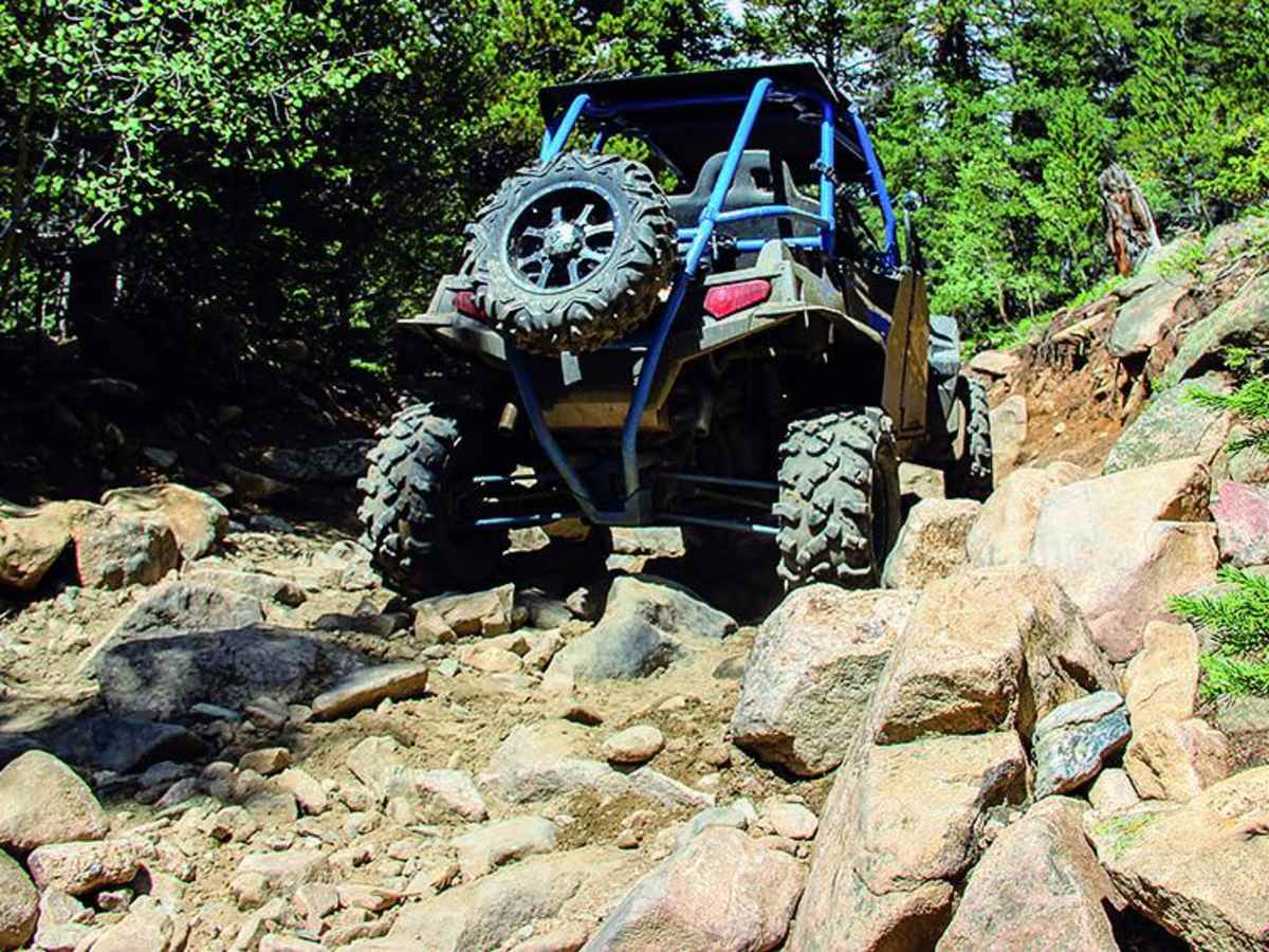Red Cone Pass photo 5