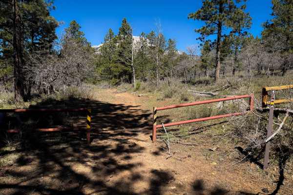 Upper 2 Mile ATV Trail 