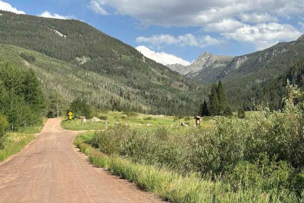 East Brush Creek Road
