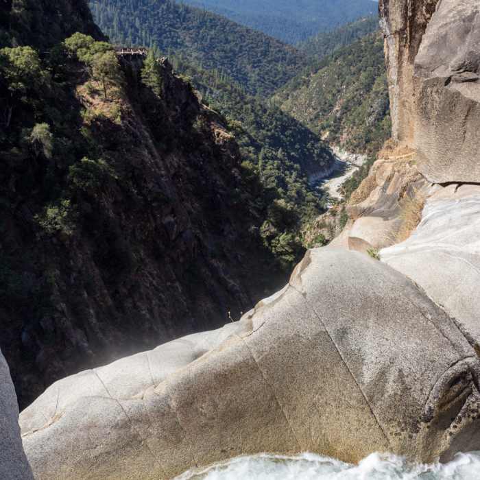 Near Feather Falls Loop