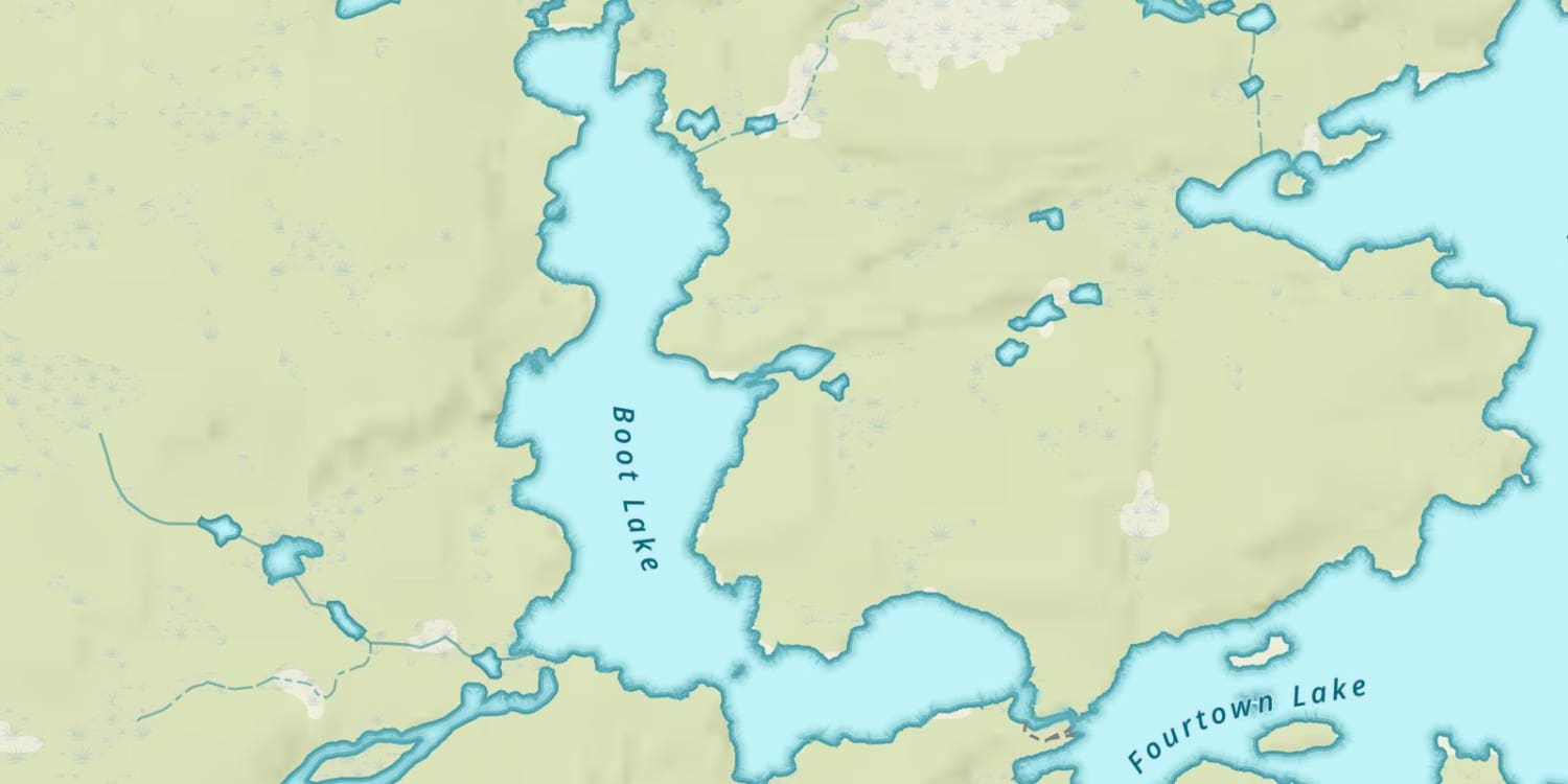 Boot Lake