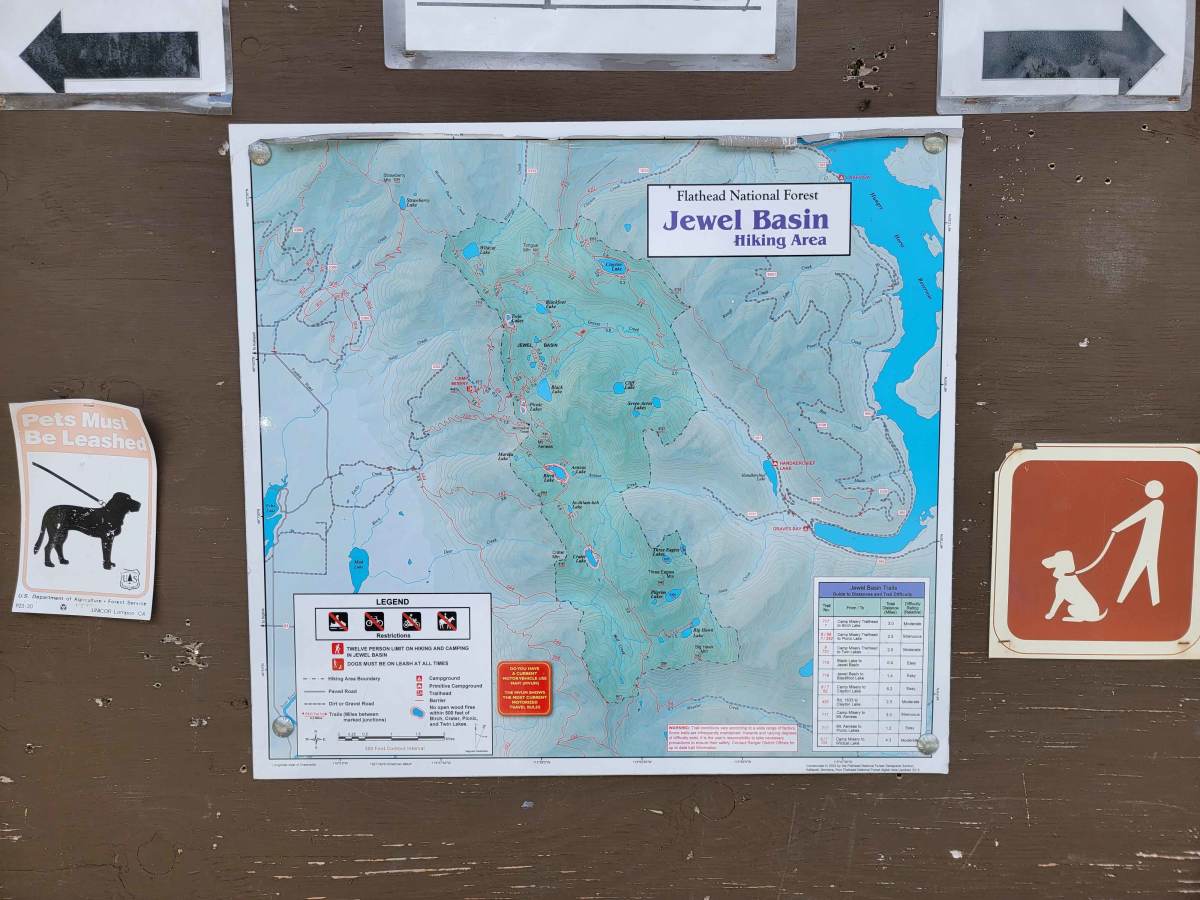 Jewel Basin Road photo 5